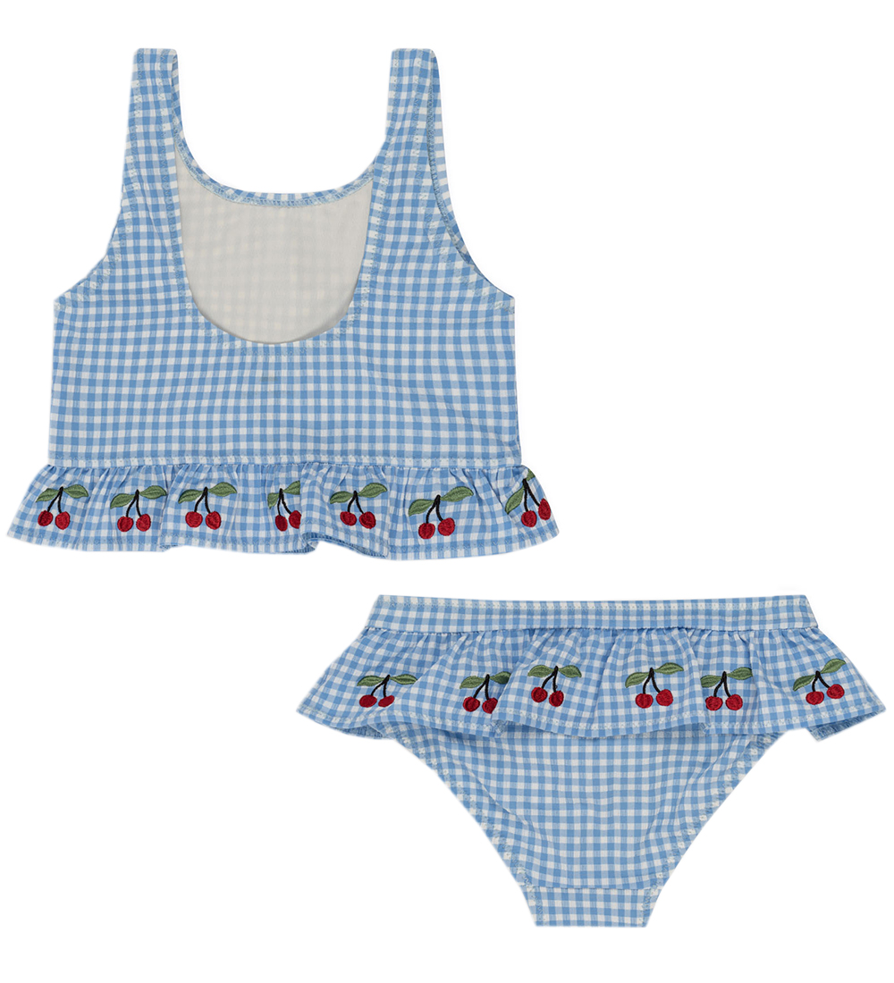 Konges Sløjd Bikini - Soline - Provence/White Swan