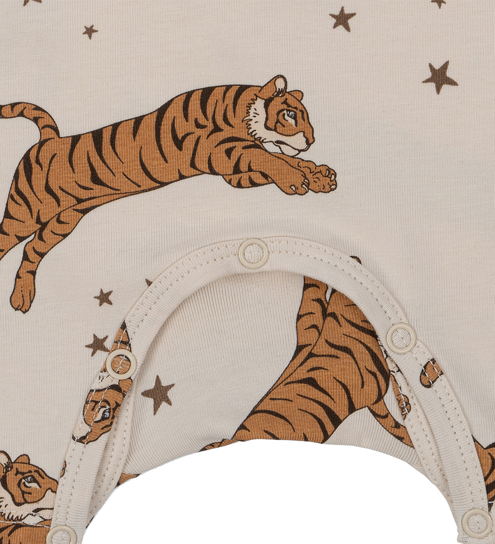 Konges Sløjd Sommerdragt - Tiger Sand