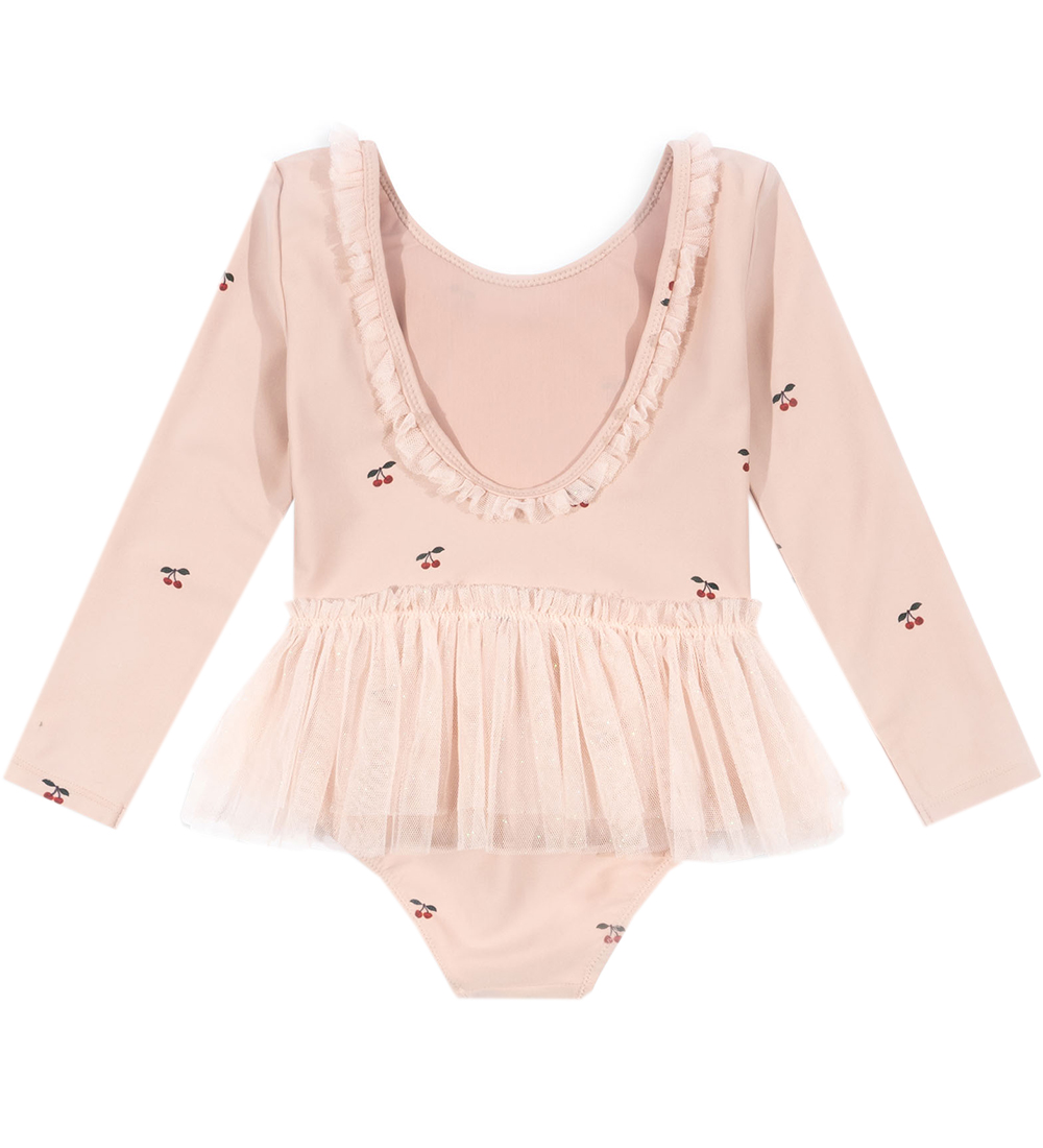 Konges Sløjd Badedragt - Strut - Cherry Blush