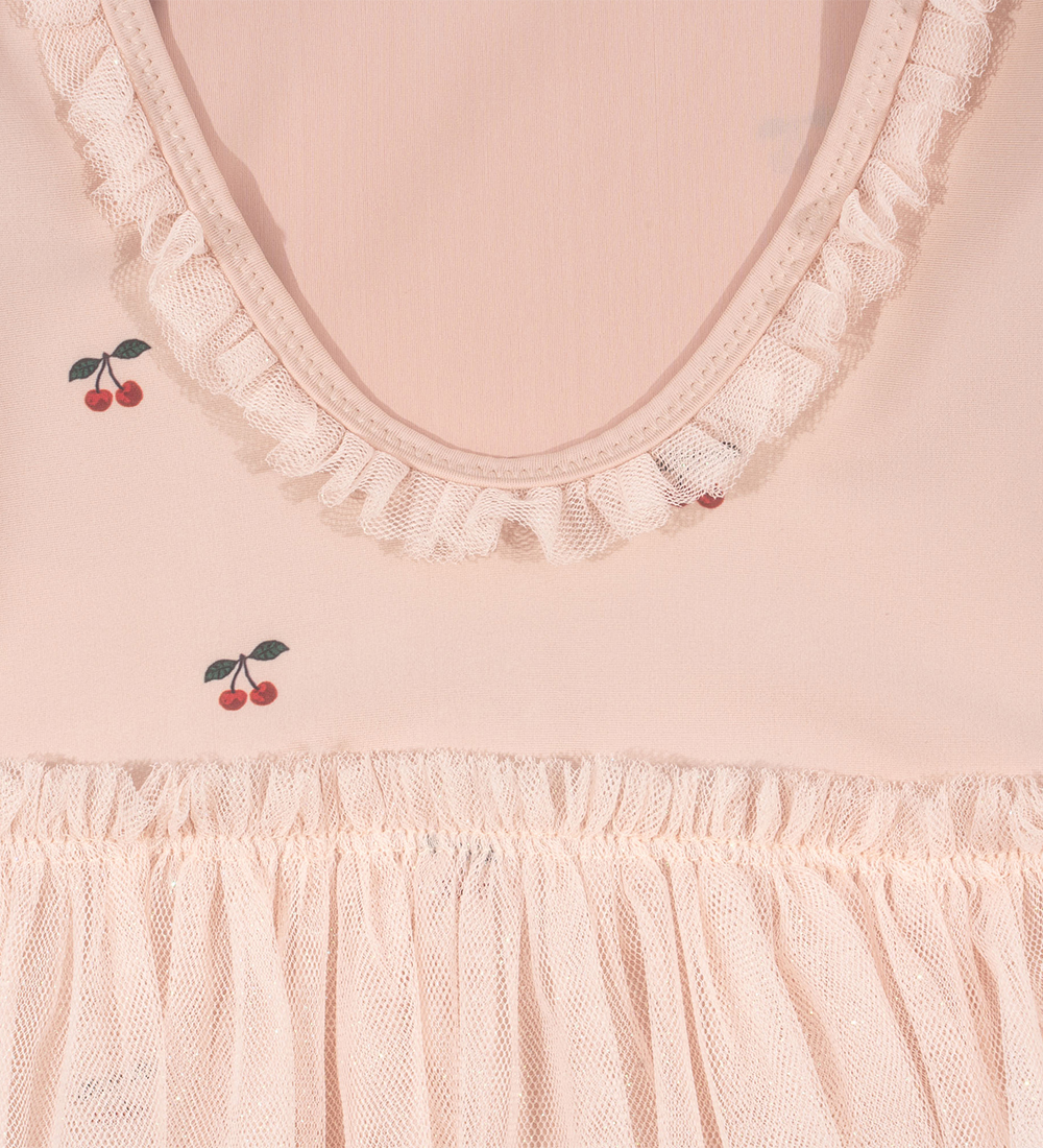Konges Sløjd Badedragt - Strut - Cherry Blush