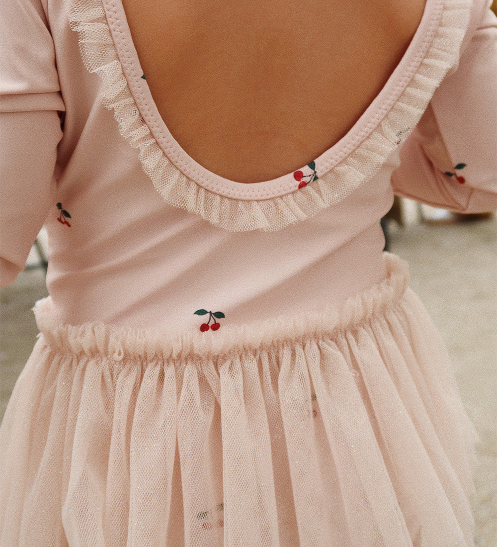 Konges Sløjd Badedragt - Strut - Cherry Blush