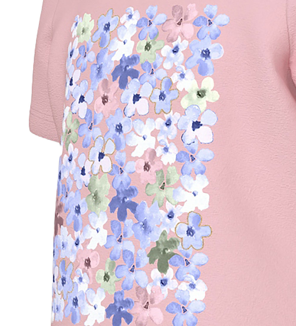 Name It T-shirt - NmfHellas - Parfait Pink