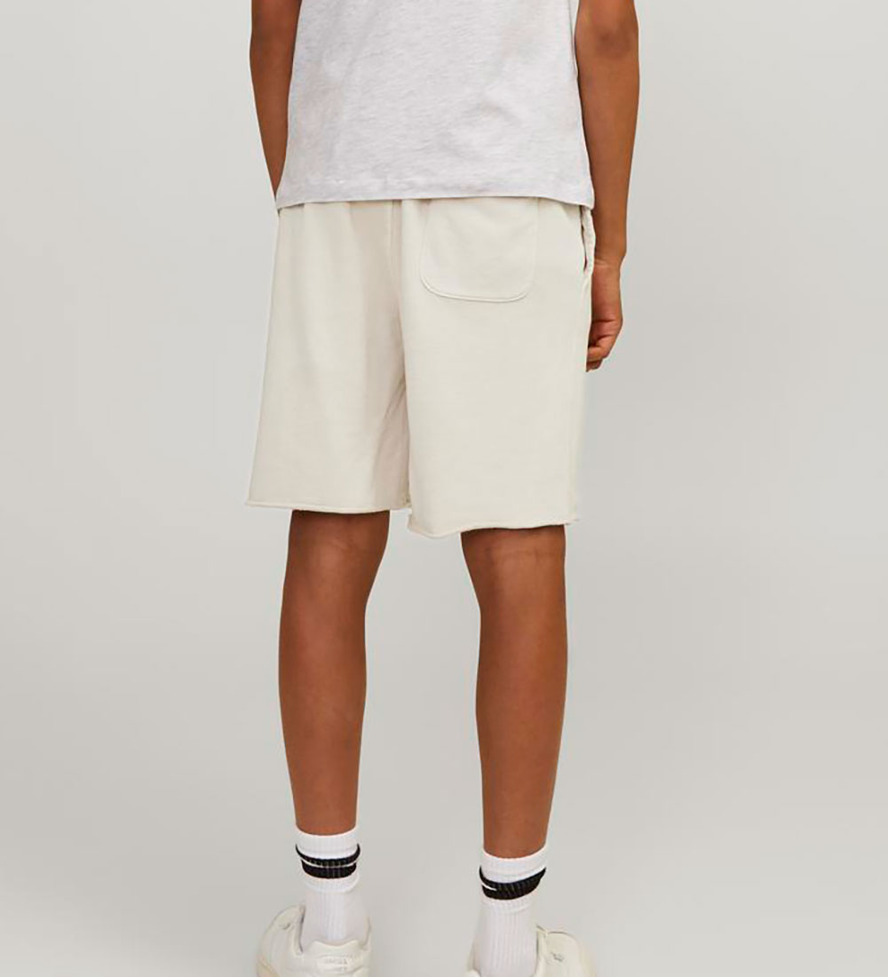 Jack & Jones Sweatshorts - JpstBill - Peyote