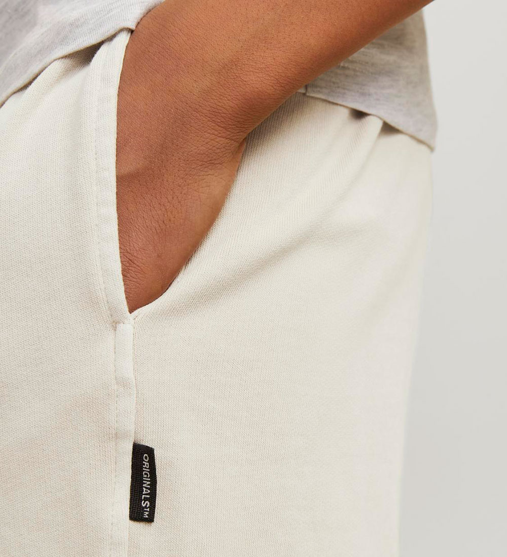 Jack & Jones Sweatshorts - JpstBill - Peyote