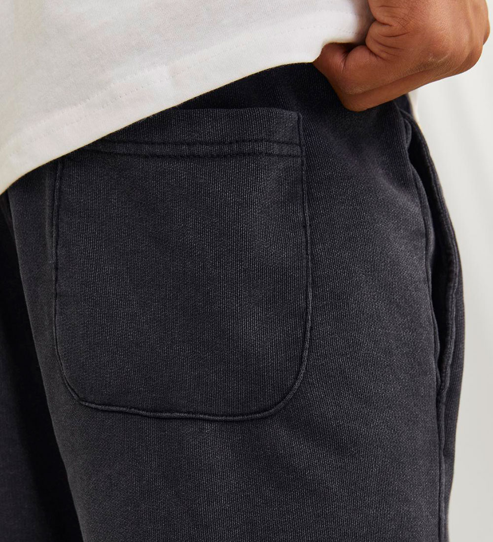 Jack & Jones Sweatshorts - JpstBill - Sort