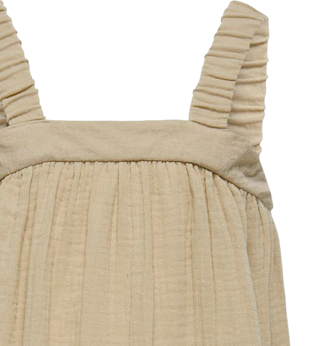 Kids Only Kjole - KogThyra - White Pepper