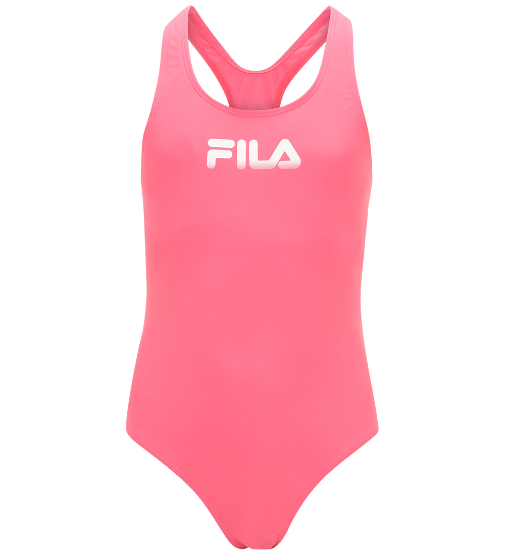 Fila Badedragt - Sibari - Racer Back -  Camellia Rose