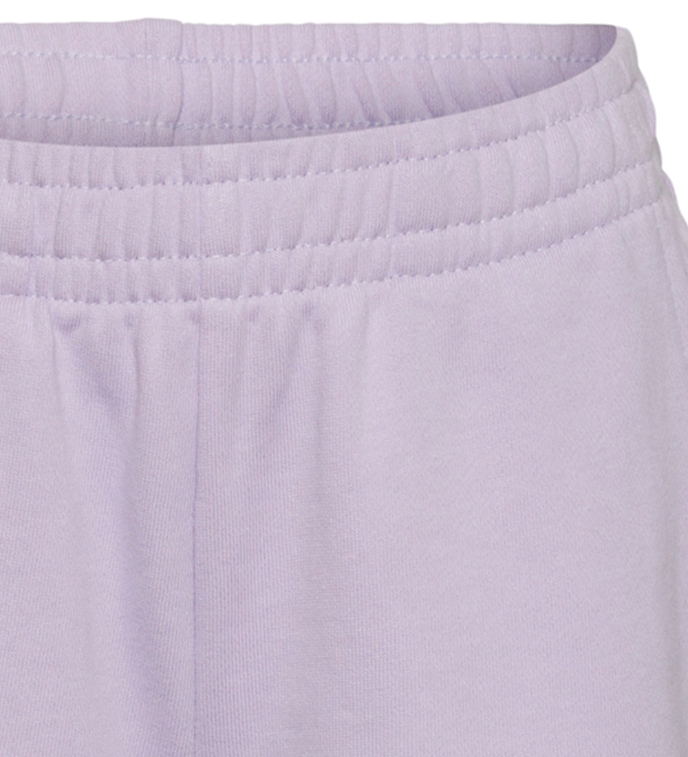 Vero Moda Girl Sweatshorts - VmBrenda - Pastel Lilac