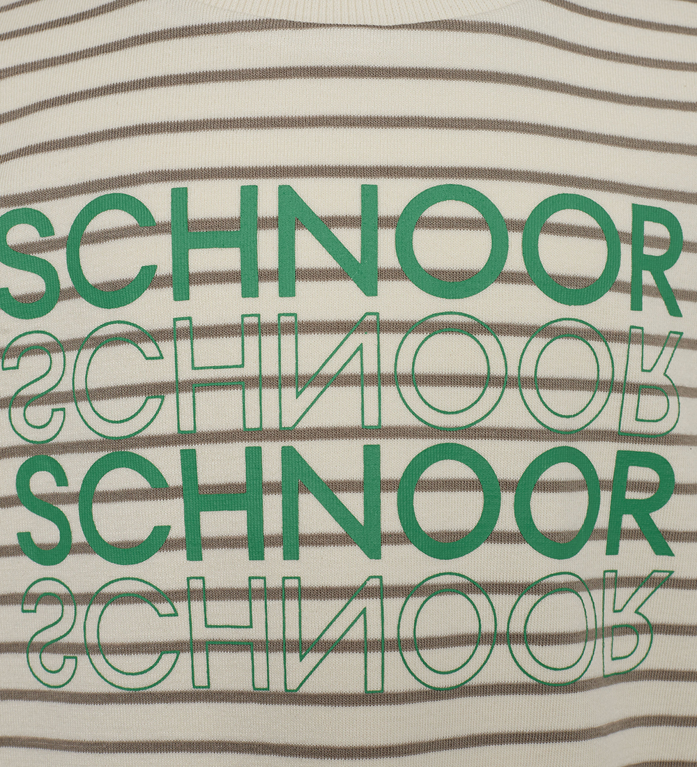 Sofie Schnoor T-shirt - Dusty Green
