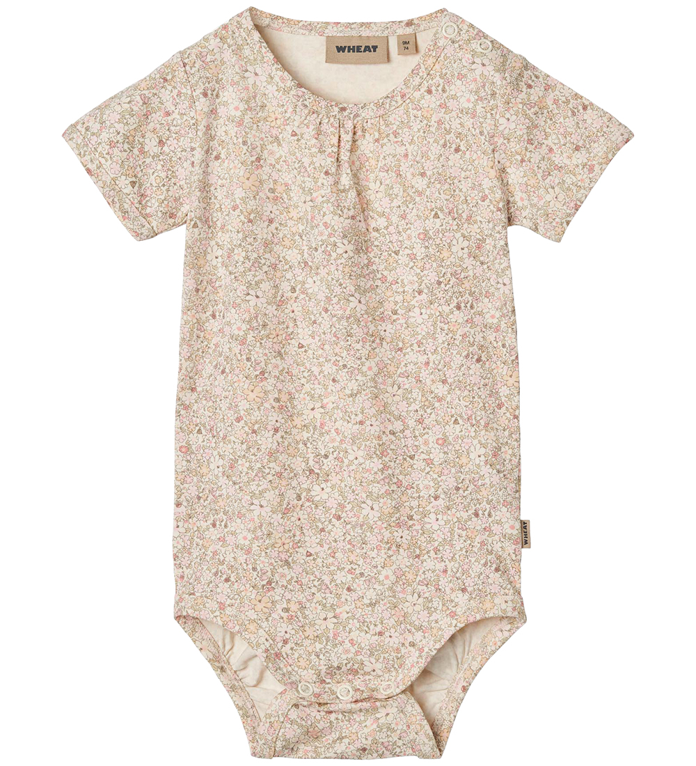 Wheat Body k/æ - Linette - Cream Flower Meadow