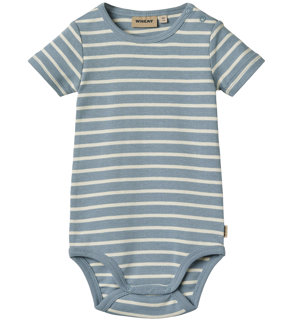 Wheat Body k/æ - Edvald - Ashley Blue Stripe