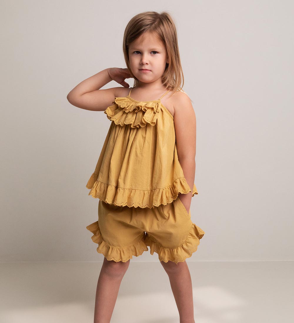 MarMar Shorts - Prue - Dijon