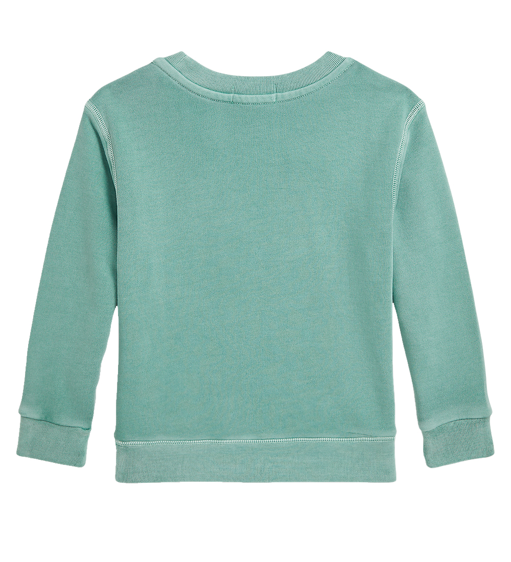 Polo Ralph Lauren Sweatshirt - Faded Mint