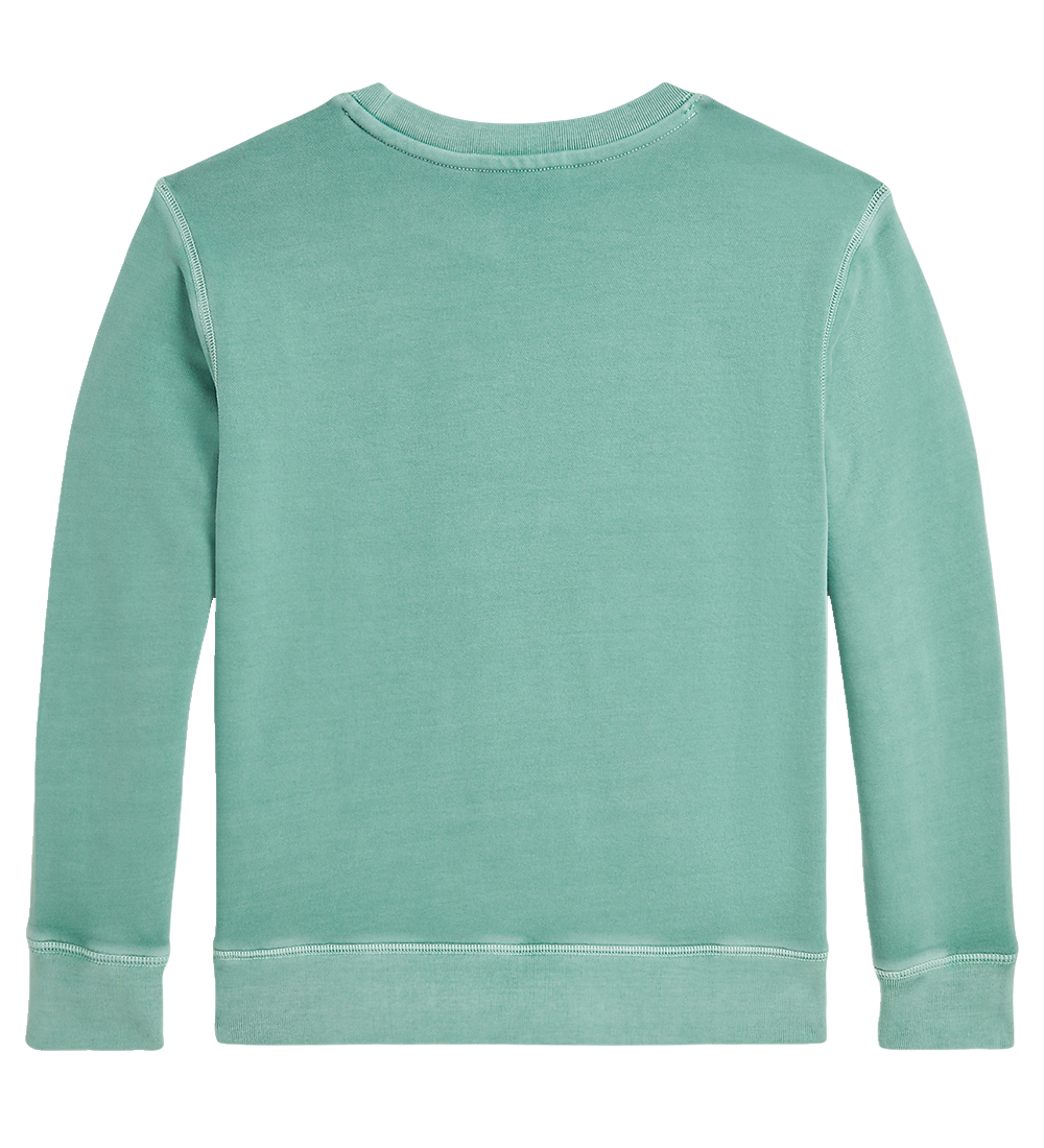 Polo Ralph Lauren Sweatshirt - Faded Mint