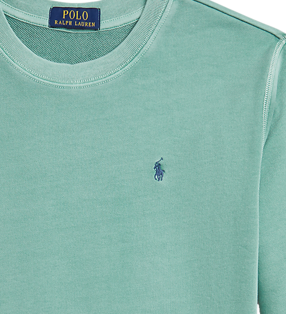 Polo Ralph Lauren Sweatshirt - Faded Mint