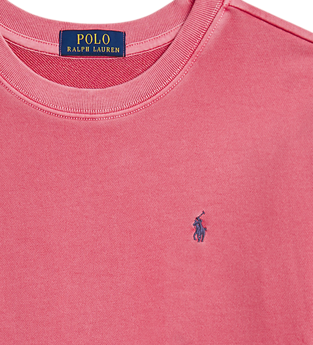 Polo Ralph Lauren Sweatshirt - Adirondack Berry