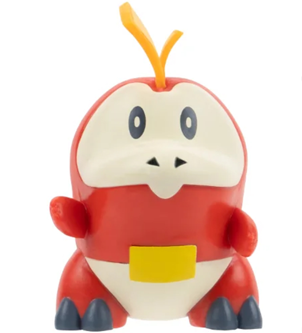 Pokémon Figur - Clip 'N' Go - Poke Ball - Fuecoco