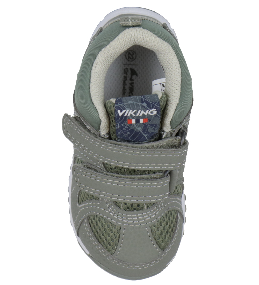 Viking Sko - Cascade Mid III GTX - Olive