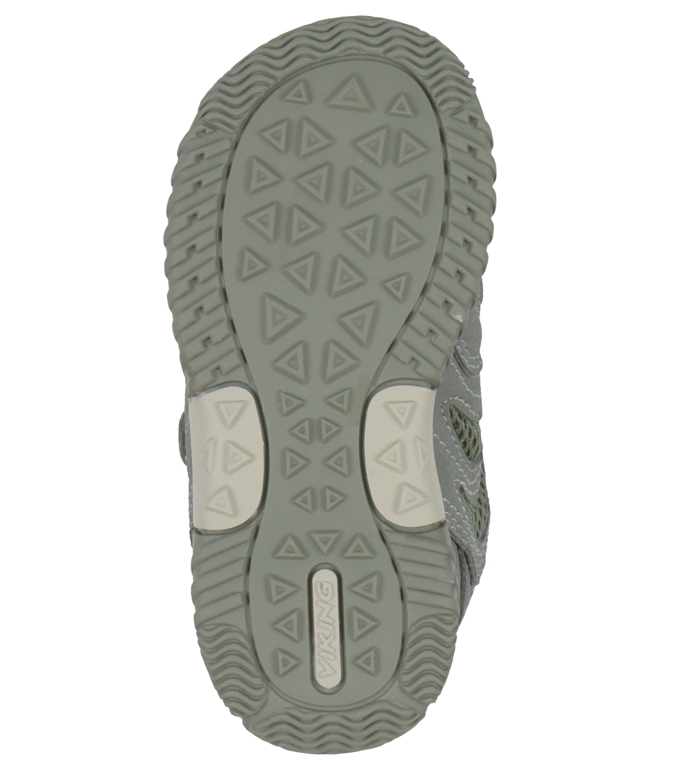 Viking Sko - Cascade Mid III GTX - Olive