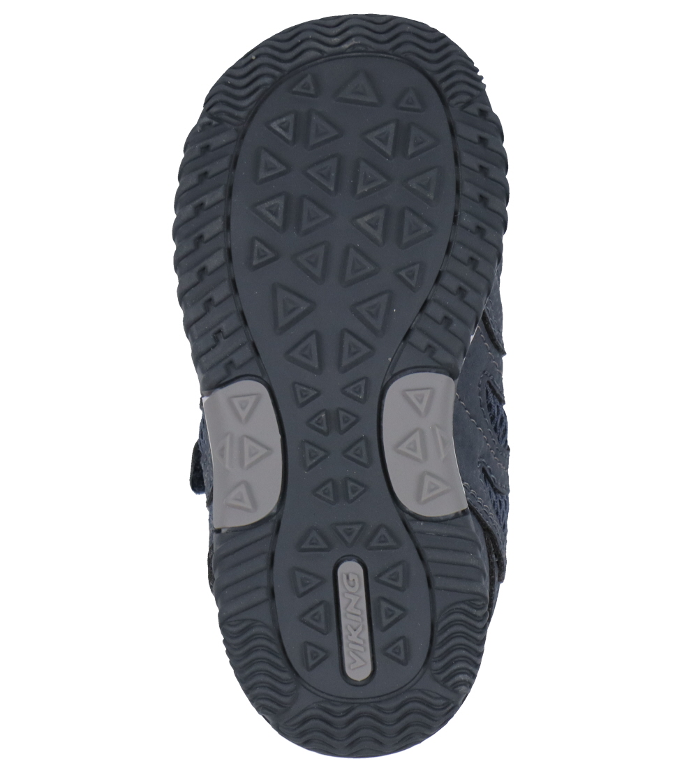 Viking Sko - Cascade Mid III GTX - Navy