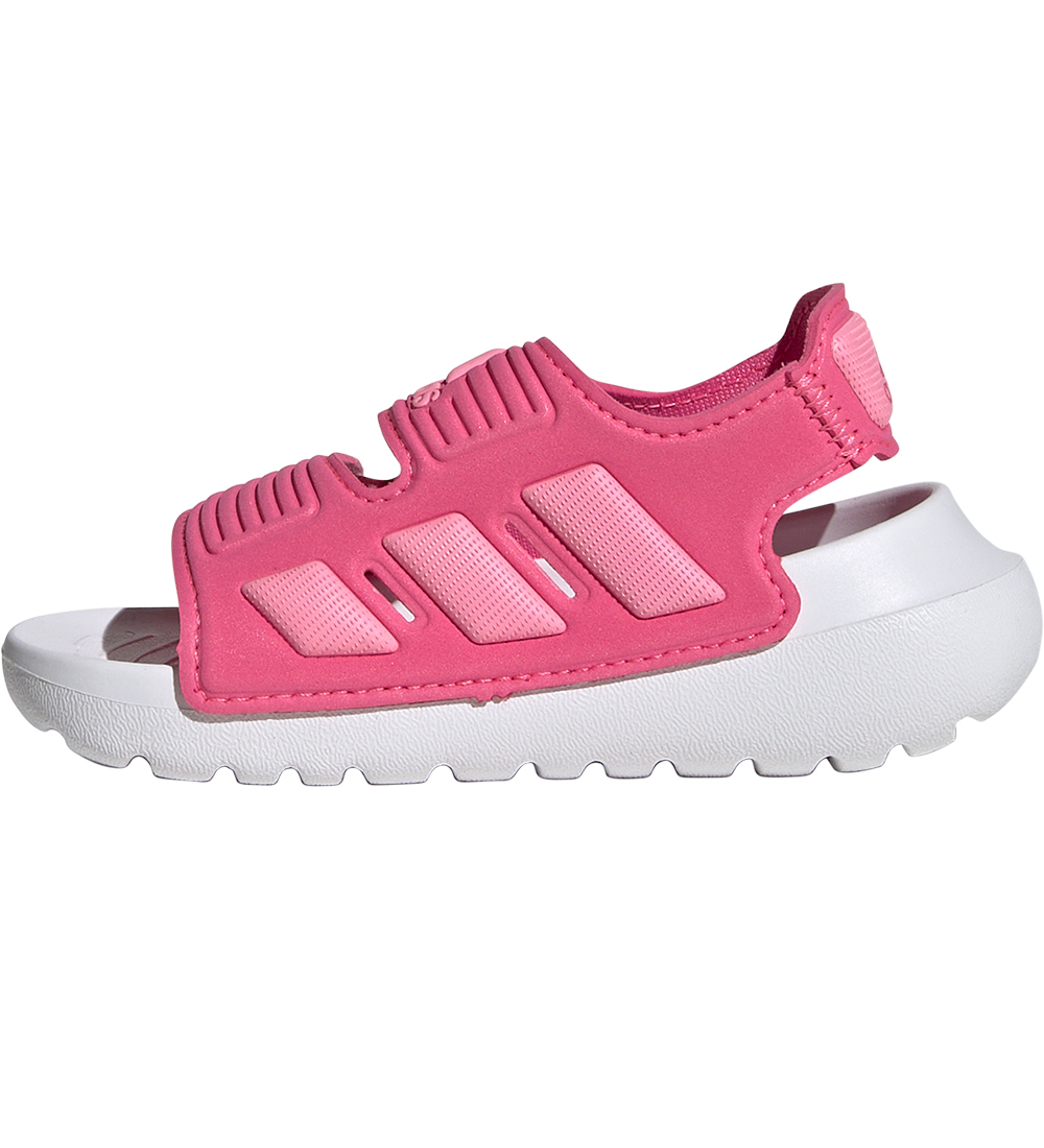 adidas Performance Badesandaler - Altaswim 2.0 - Pink m. Hvid