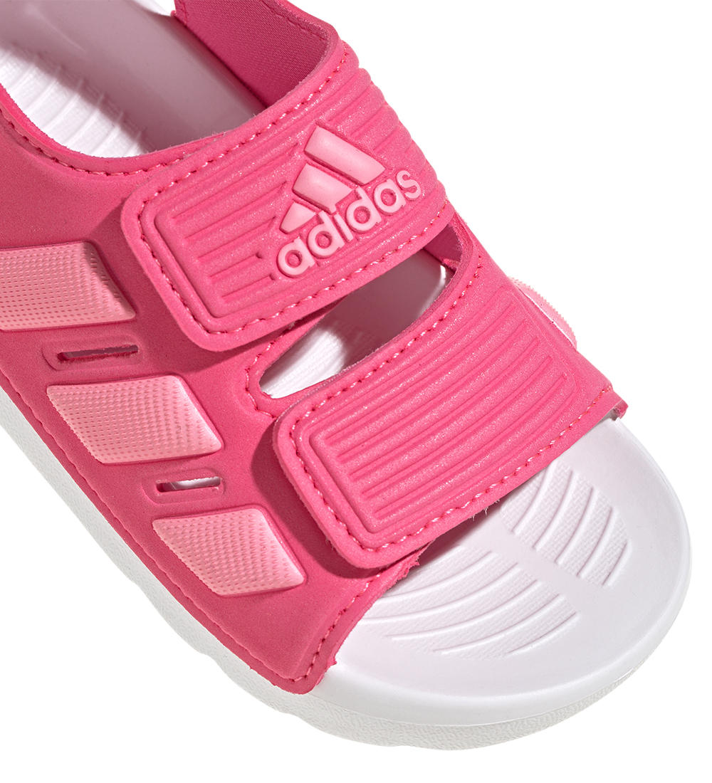 adidas Performance Badesandaler - Altaswim 2.0 - Pink m. Hvid