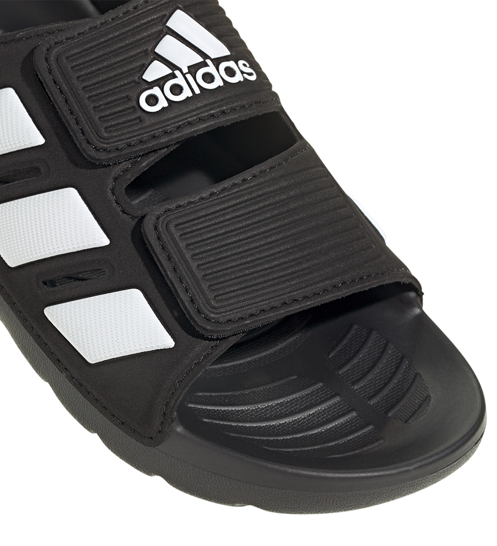 adidas Performance Badesandaler - Altaswim 2.0 - Sort m. Hvid