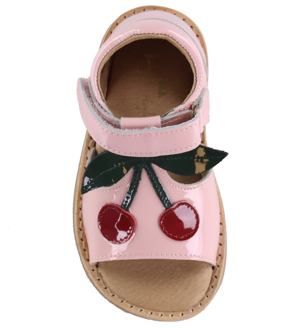 Konges Sløjd Sandaler - Cherry - Rose