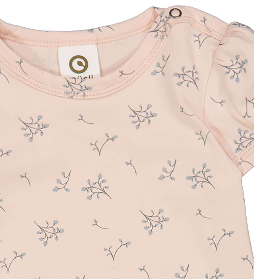 Müsli Body k/æ - Jasmin Puff - Nightingale/Jasmin Blue/Stormy Bl