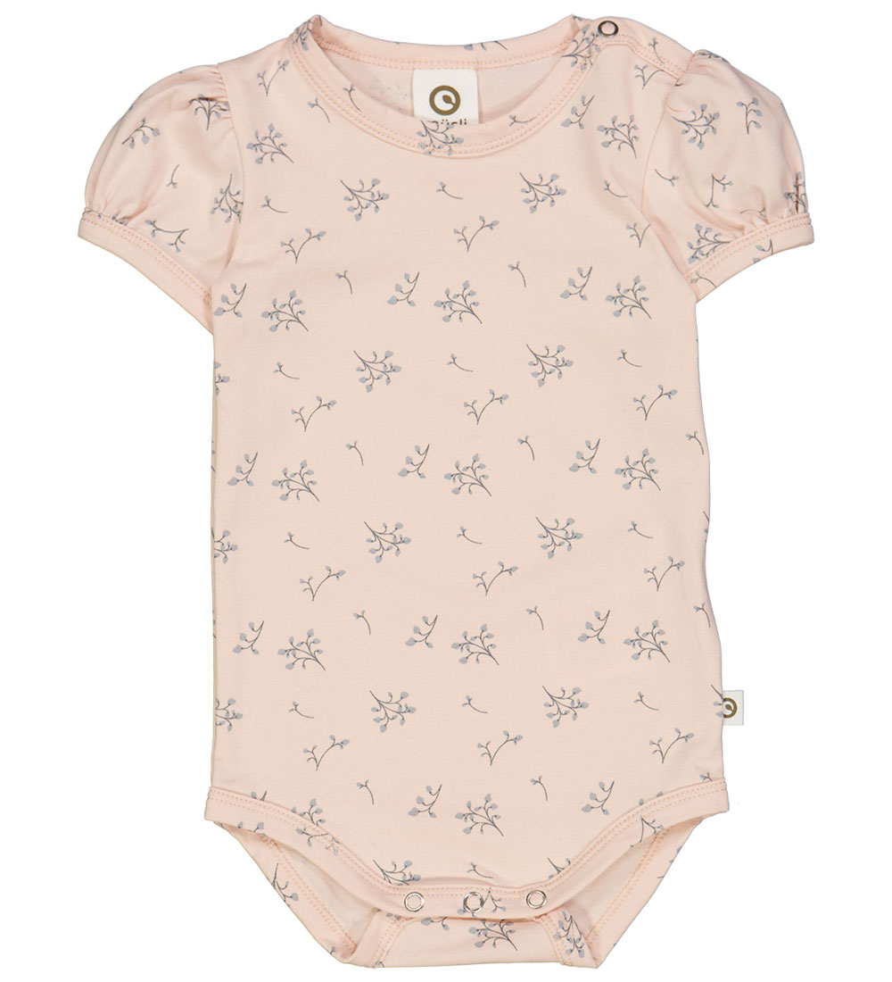 Müsli Body k/æ - Jasmin Puff - Nightingale/Jasmin Blue/Stormy Bl