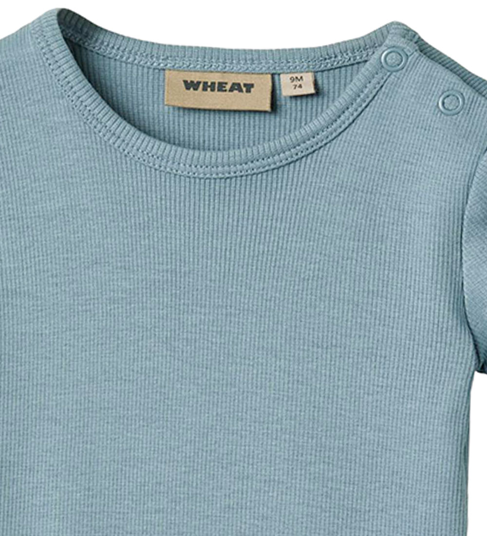 Wheat Body K/æ - Rib - Timo - Ashley Blue