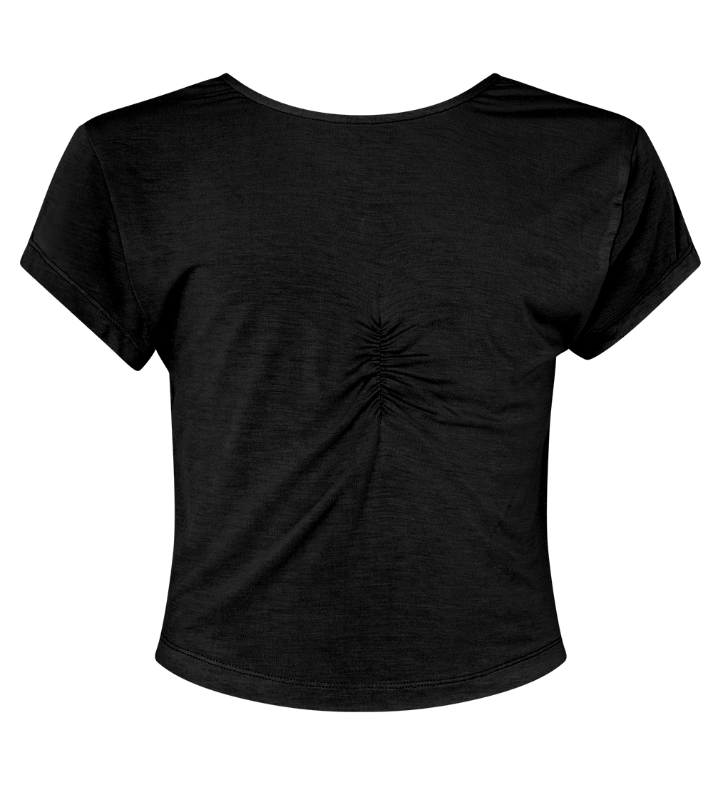 Rosemunde T-shirt - Viskose - Sort