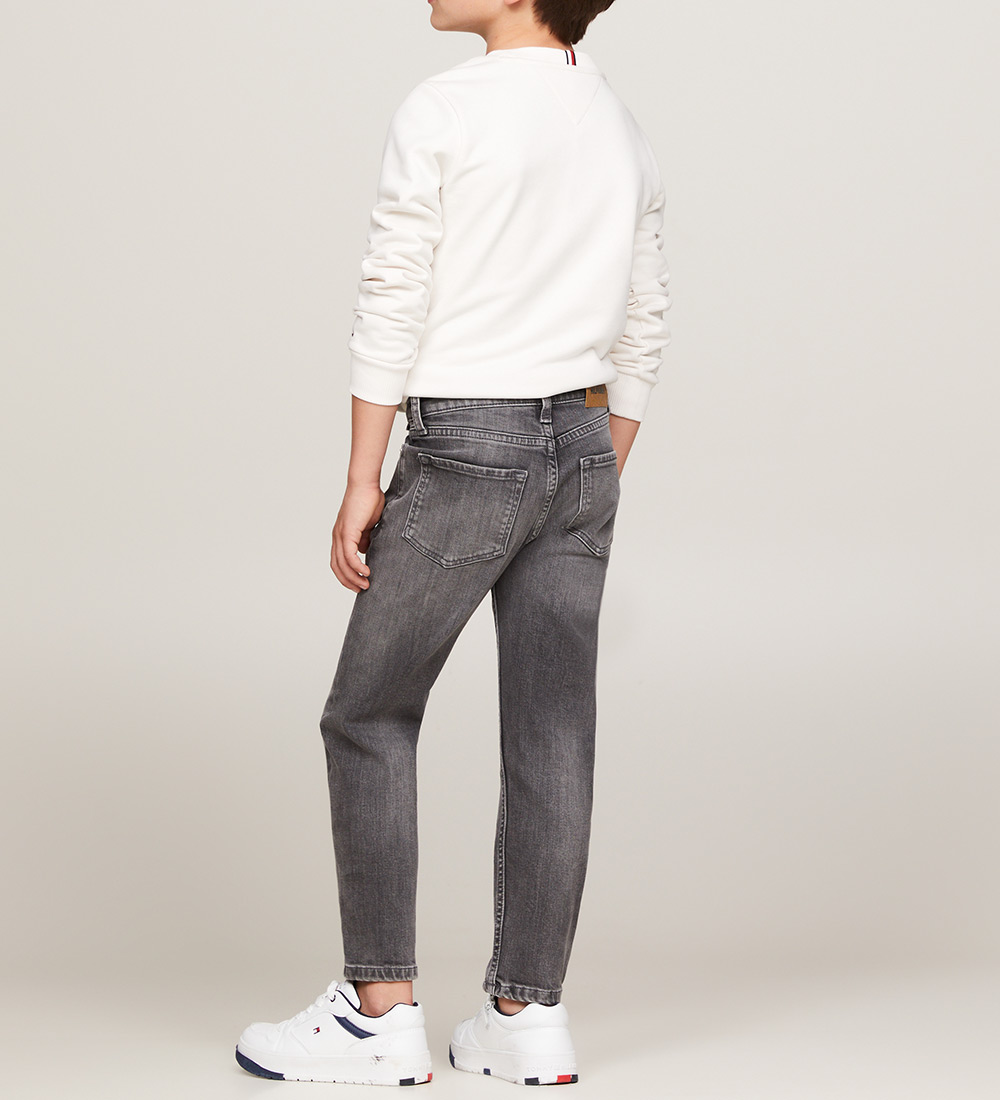 Tommy Hilfiger Jeans - Archive Mid - Greyused