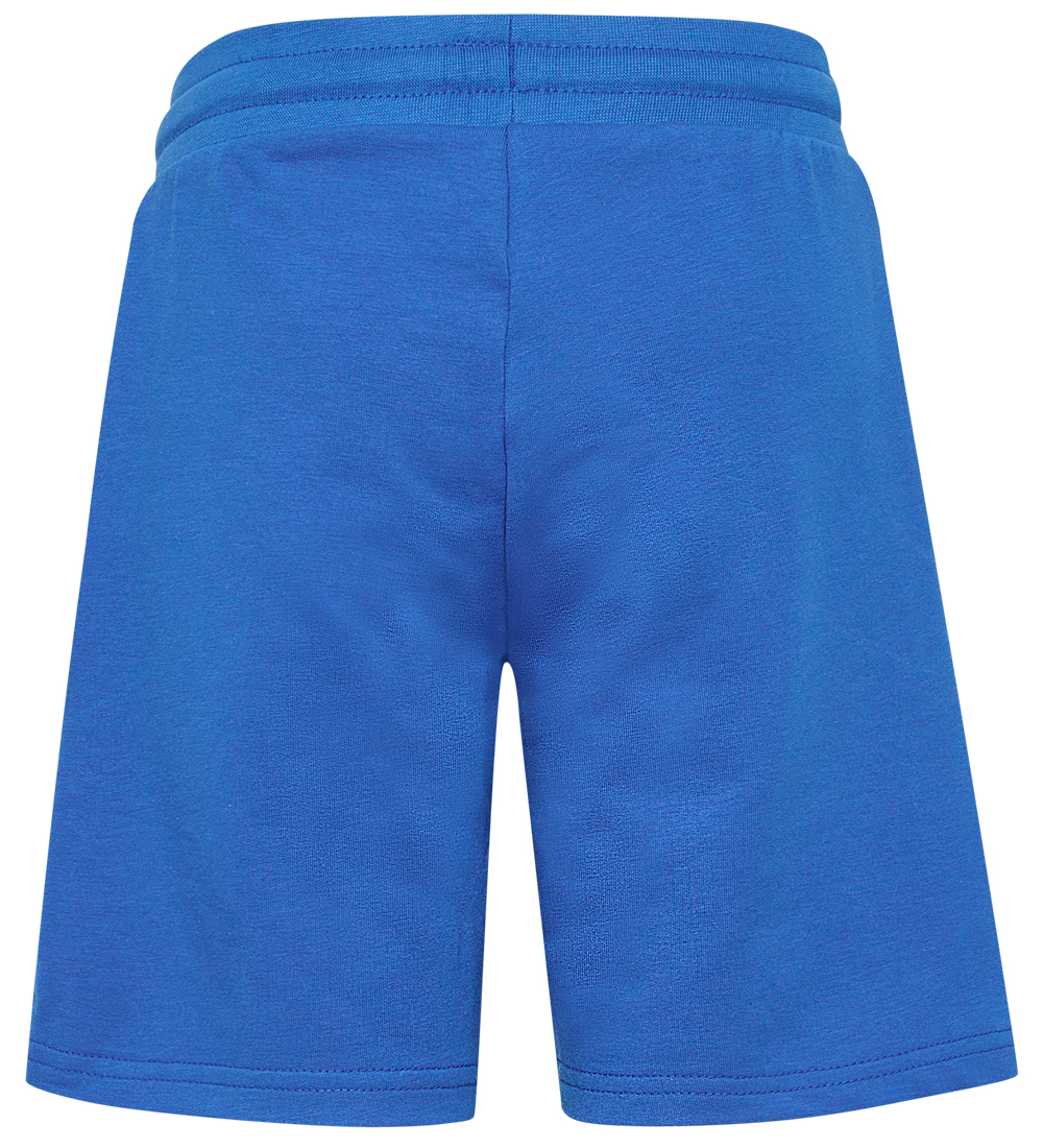 Hummel Sweatshorts - hmlBally - Nebulas Blue