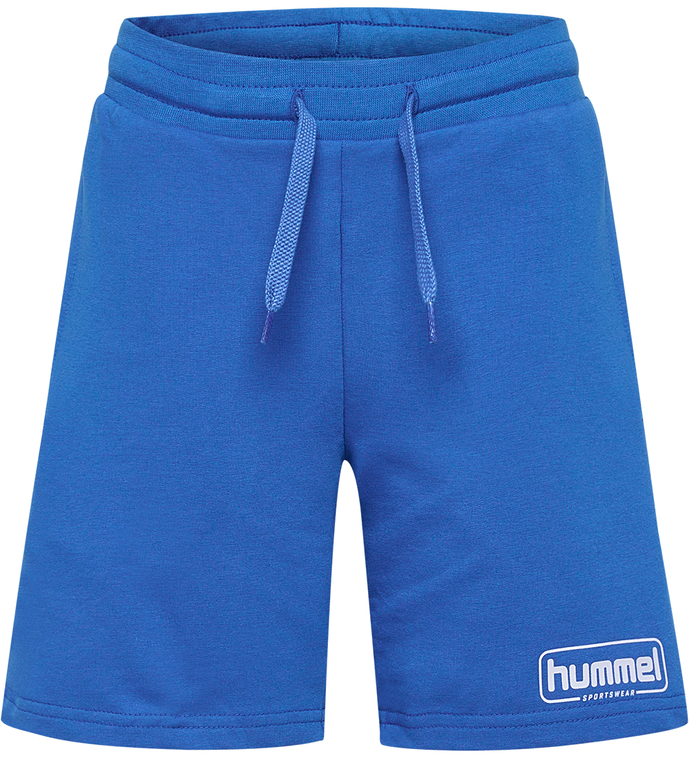 Hummel Sweatshorts - hmlBally - Nebulas Blue