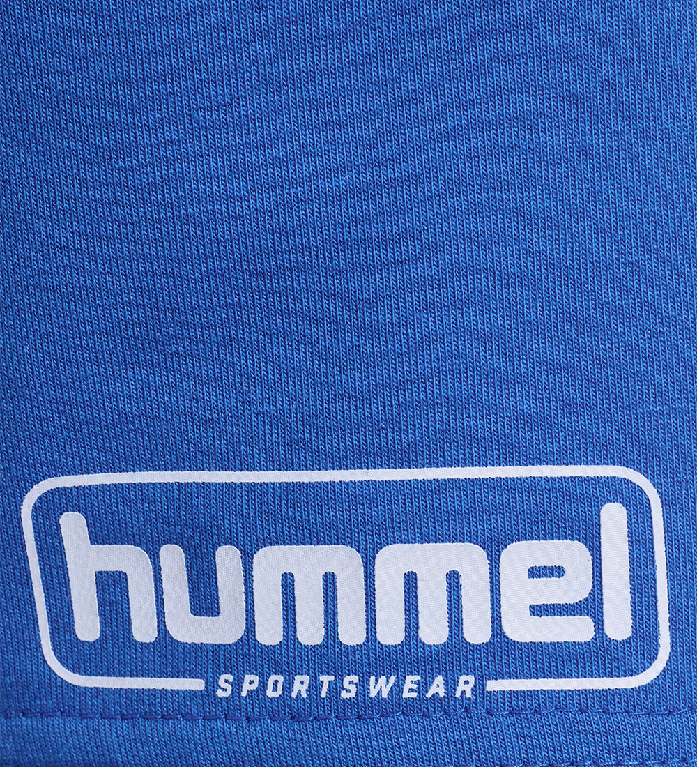 Hummel Sweatshorts - hmlBally - Nebulas Blue