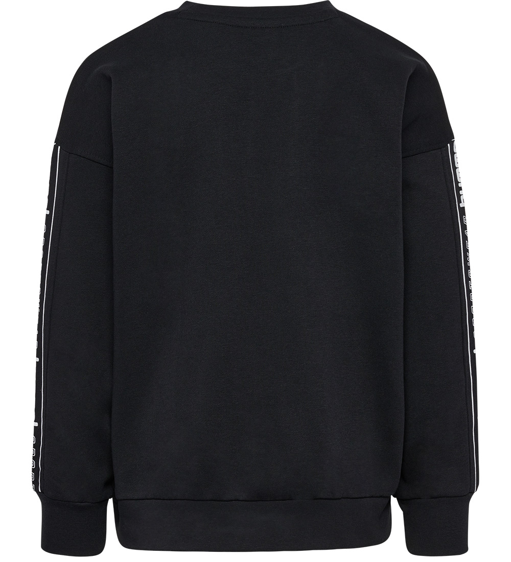 Hummel Sweatshirt - hmlMizi - Sort