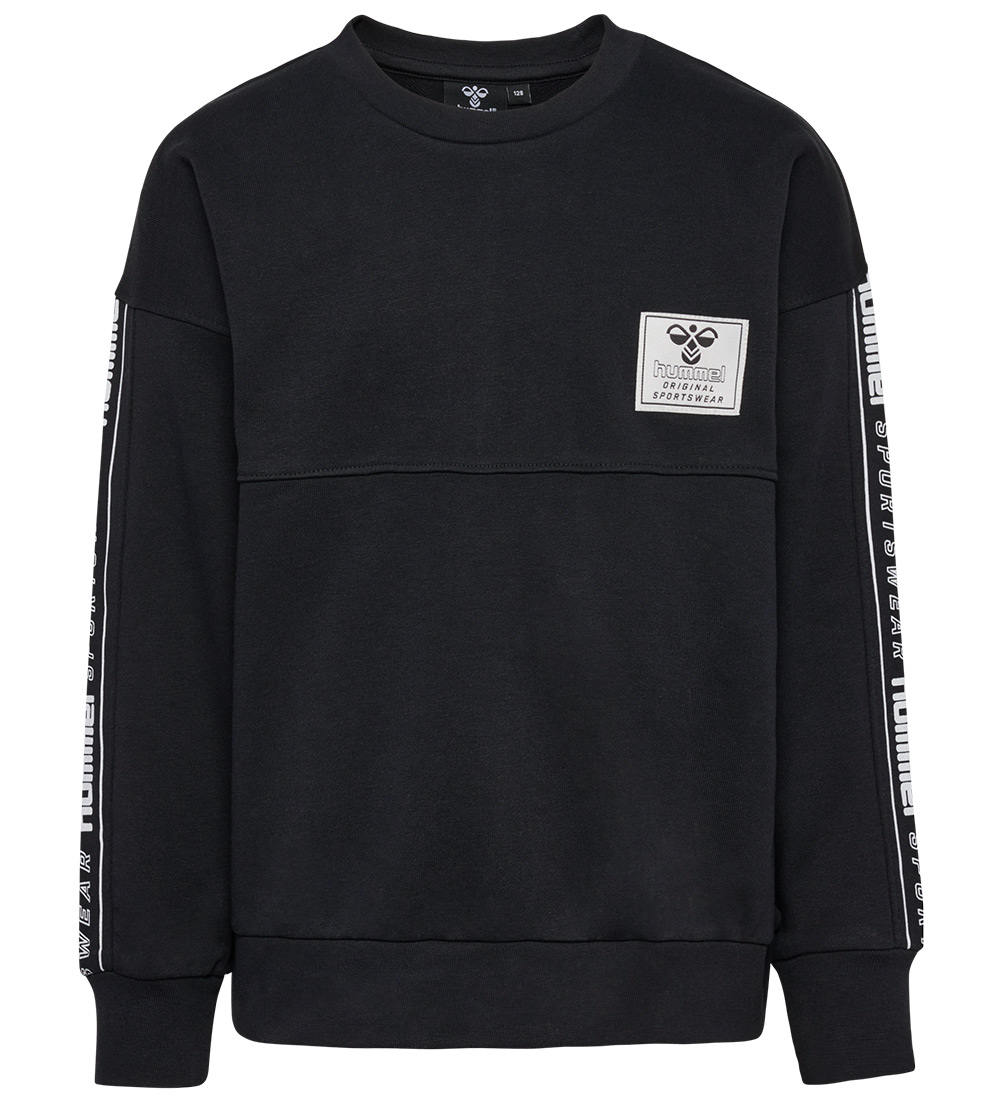 Hummel Sweatshirt - hmlMizi - Sort