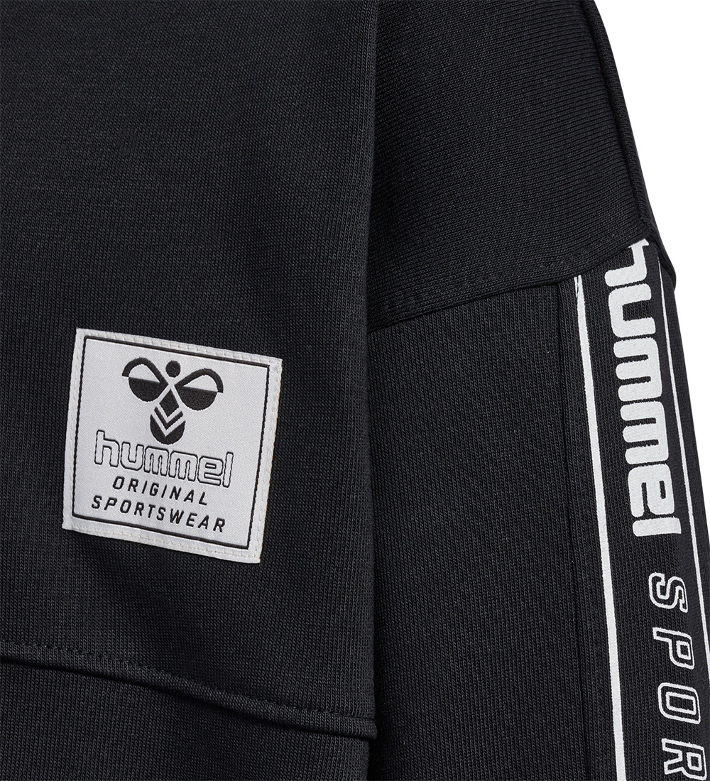 Hummel Sweatshirt - hmlMizi - Sort