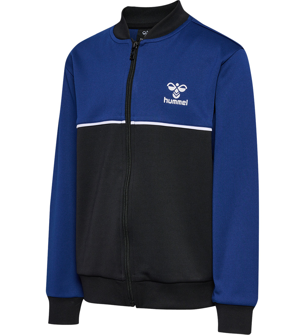 Hummel Træningssæt - hmlDallas - Estate Blue