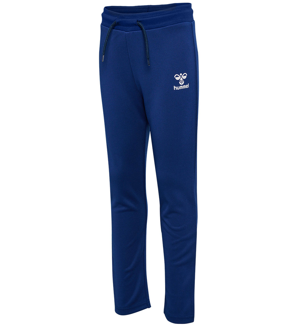 Hummel Træningssæt - hmlDallas - Estate Blue