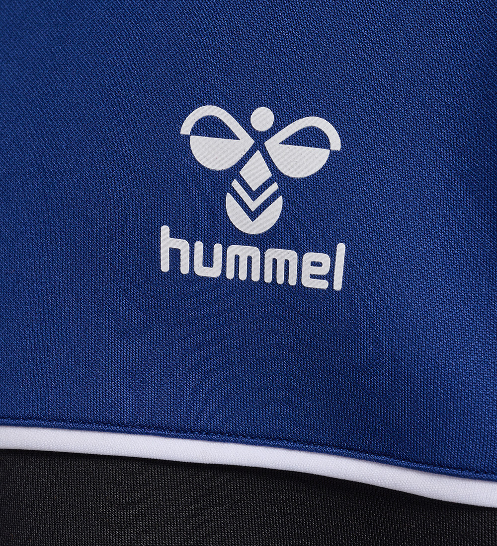 Hummel Træningssæt - hmlDallas - Estate Blue