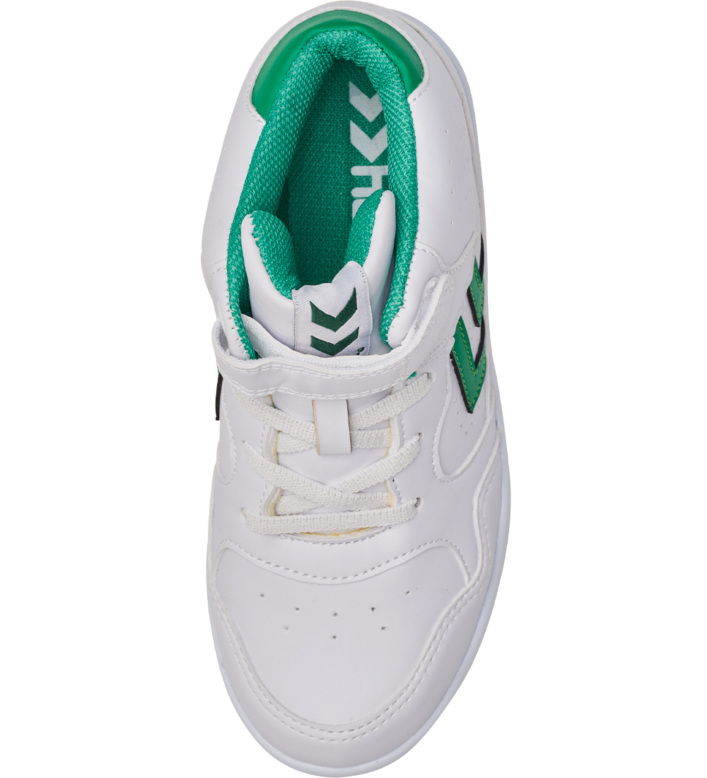 Hummel Sko - Camden High Jr - Hvid