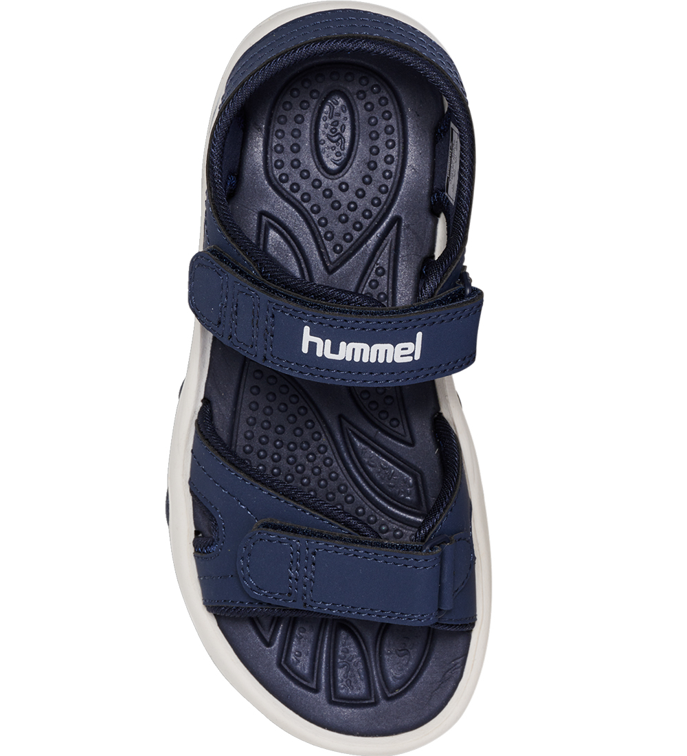 Hummel Sandaler - Wave Jr - Black Iris