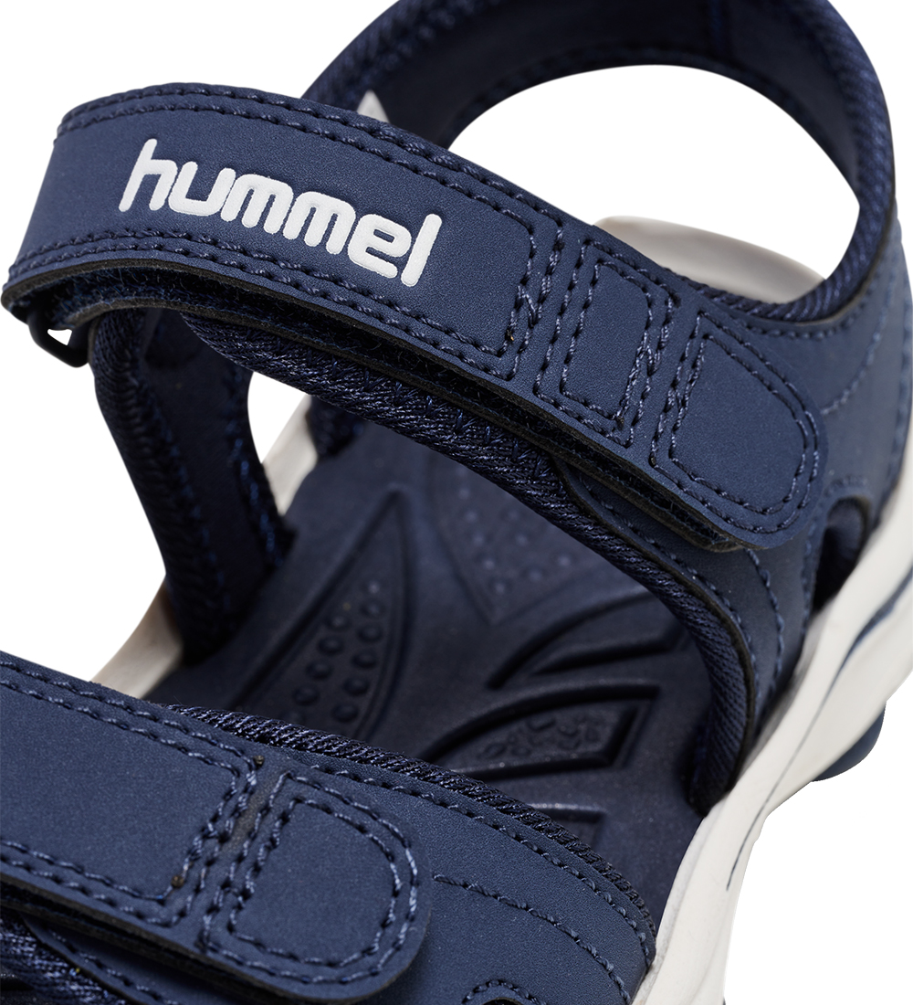 Hummel Sandaler - Wave Jr - Black Iris
