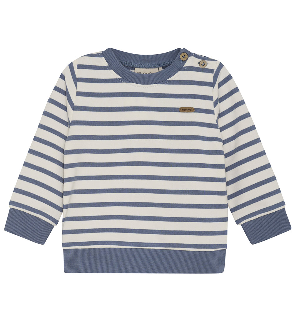 Minymo Sweatshirt - China Blue