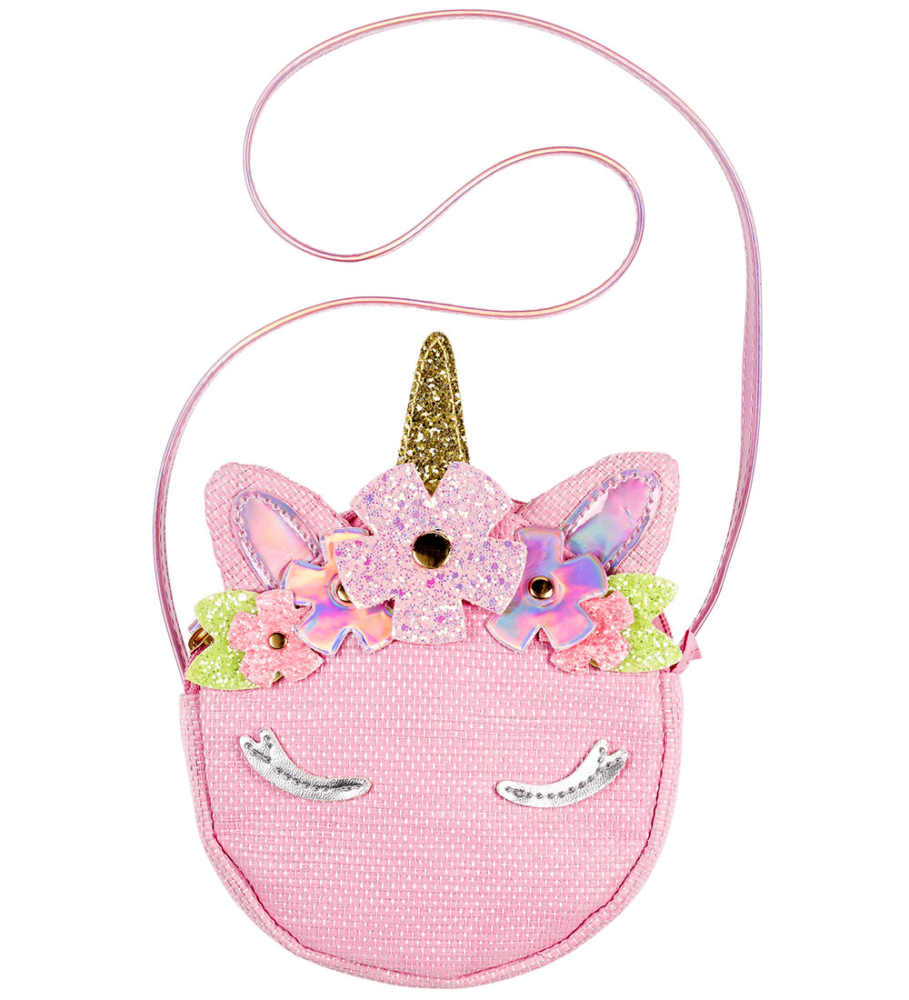 Souza Udklædning - Skuldertaske - Anette - Unicorn - Pink