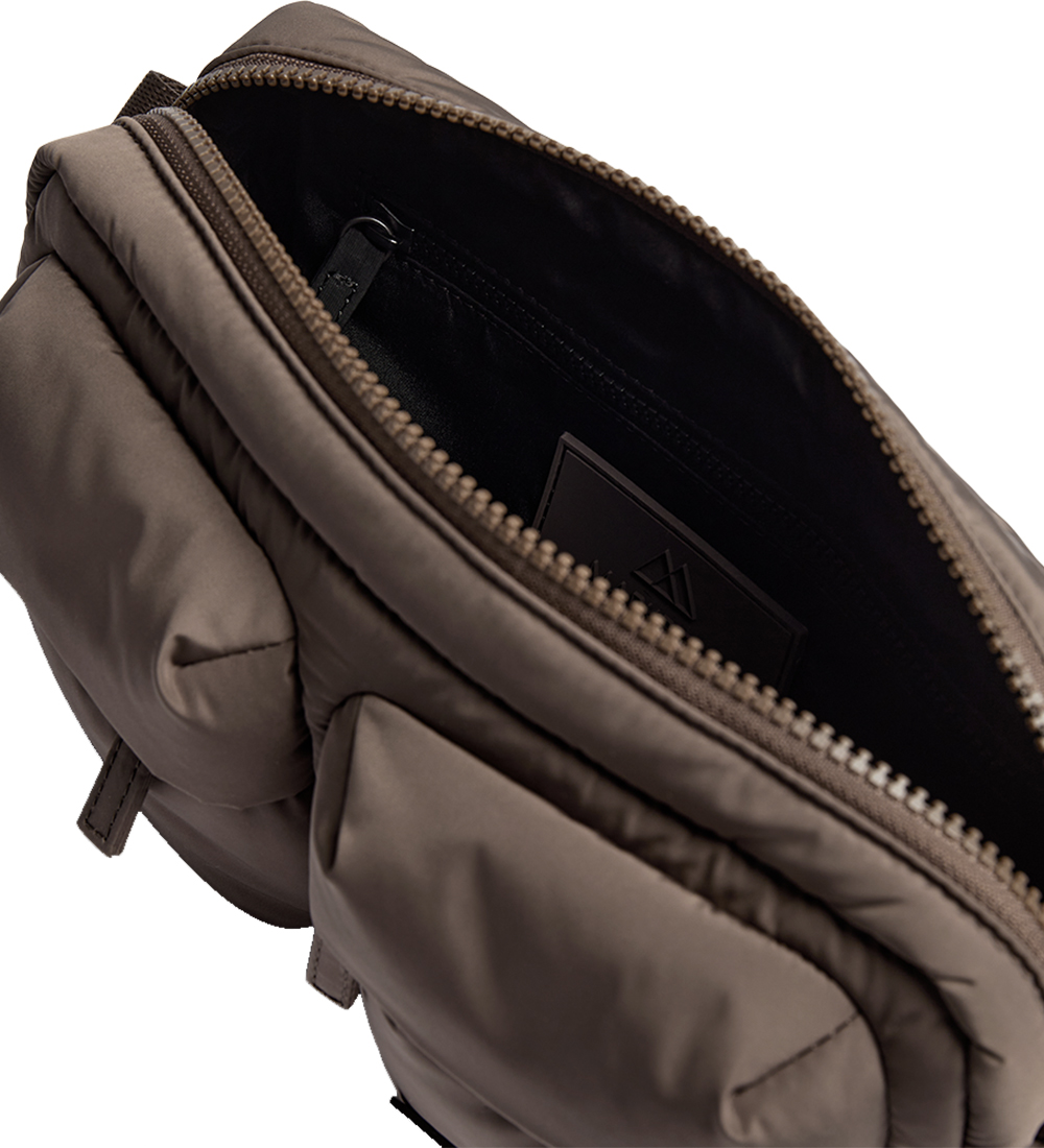 Markberg Skuldertaske - BeatMBG - Major Brown