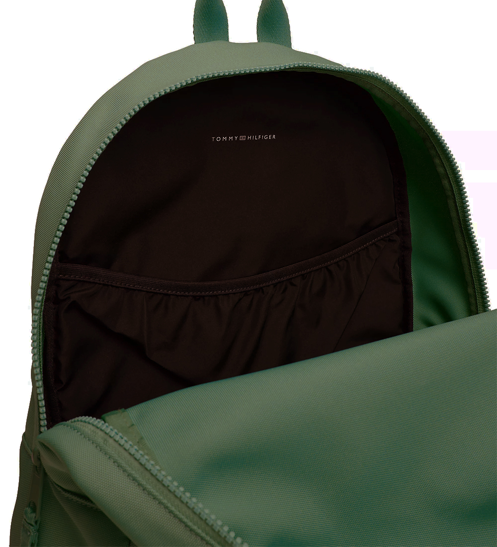 Tommy Hilfiger Rygsæk - Essential - Utility Olive