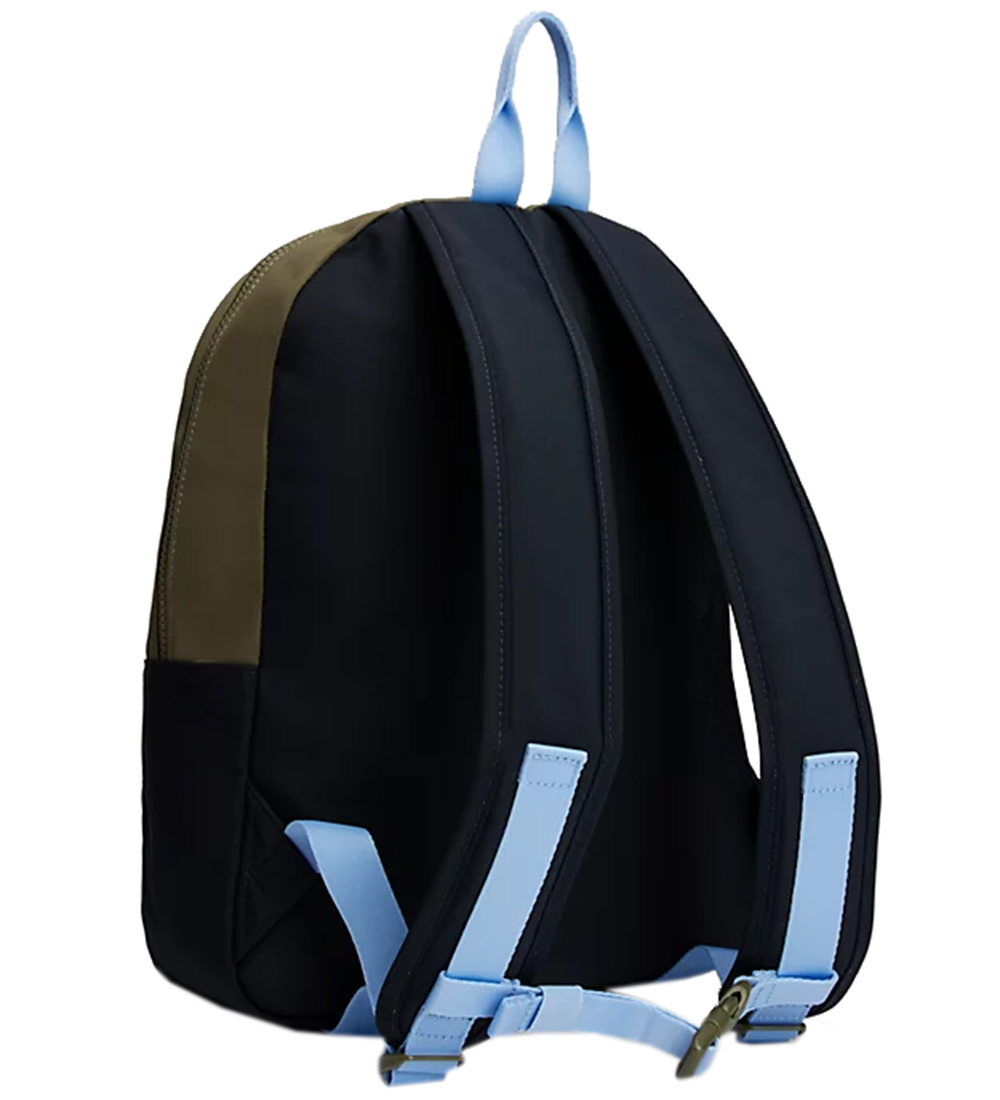 Tommy Hilfiger Rygsæk - Essential - Space Blue Utility Olive Col
